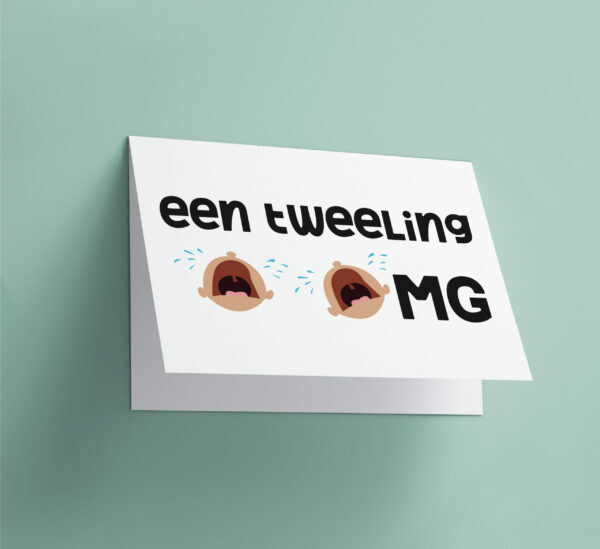 Een Tweeling OMG