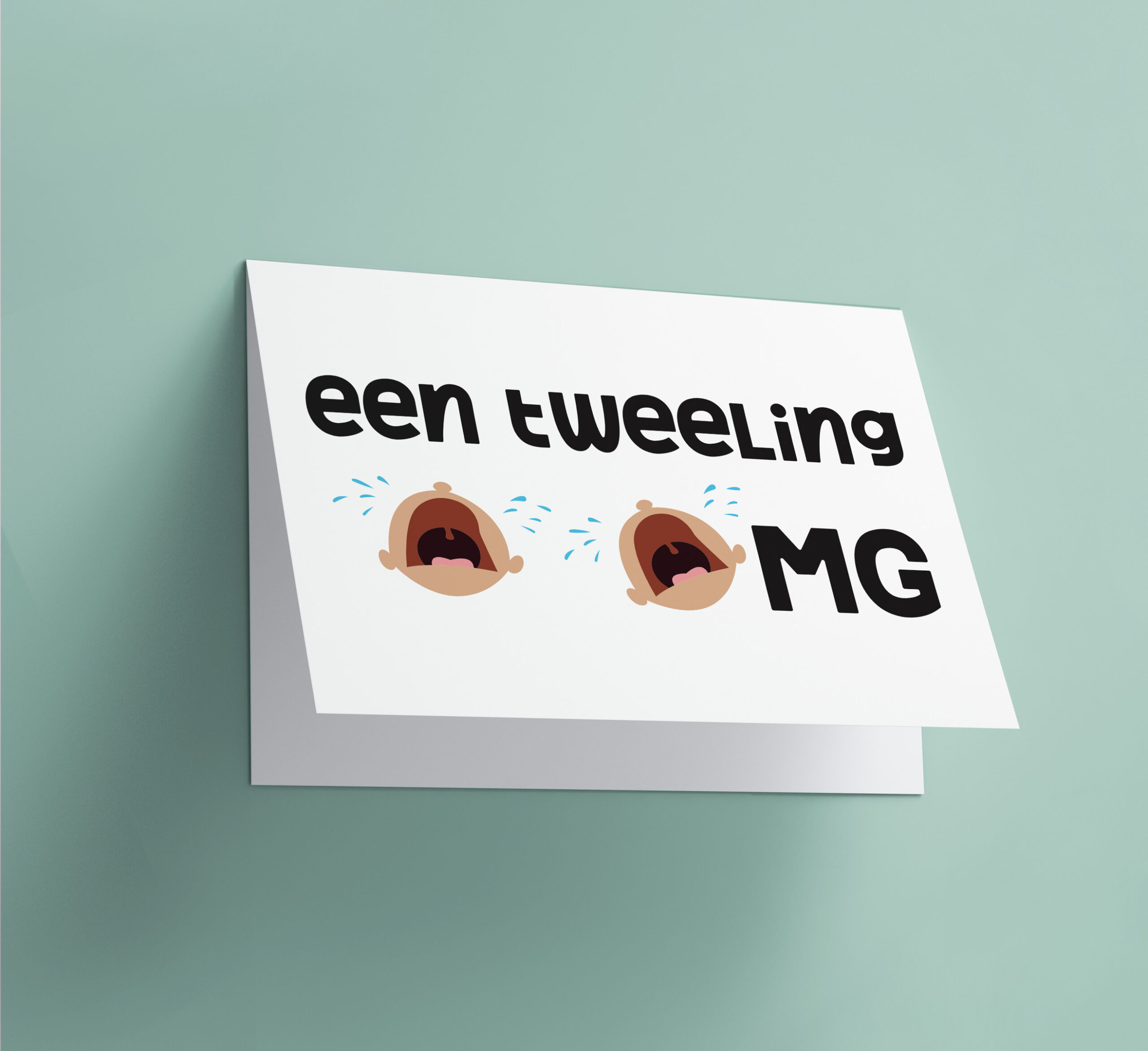 Een Tweeling OMG
