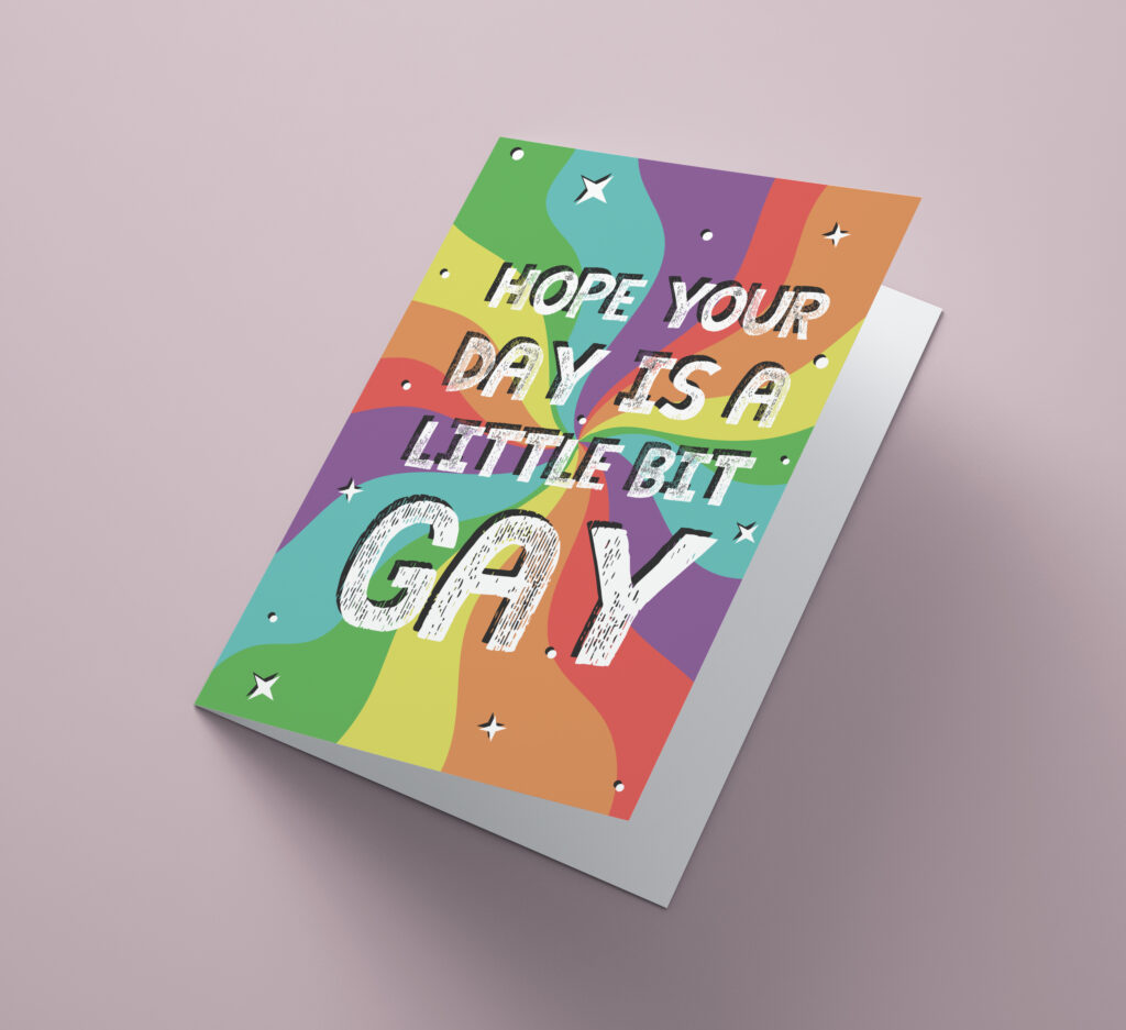 Hope Your Day Is A Little Bit Gay - gentsdesign.be