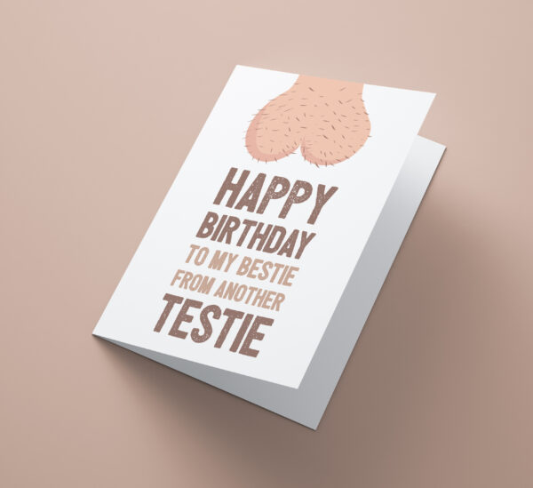 Bestie Testie
